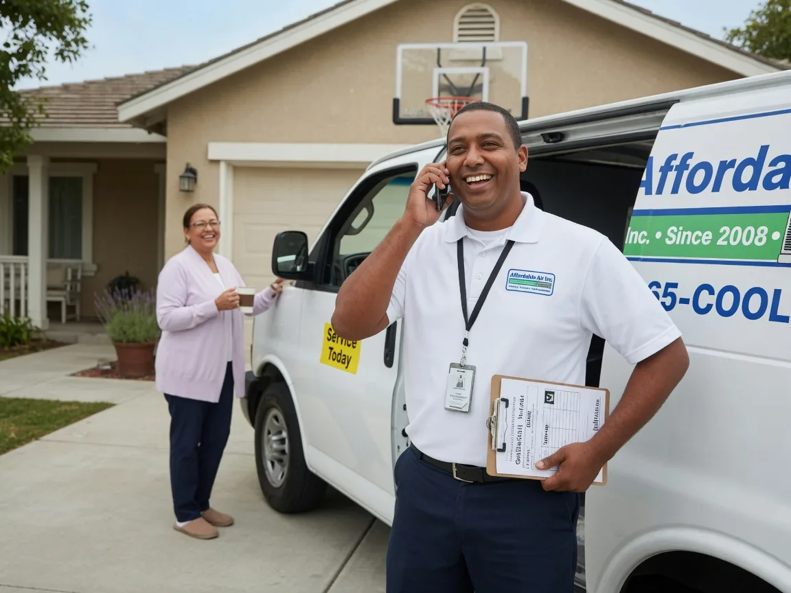 Central Ac Repair Grand Terrace, CA FAQs